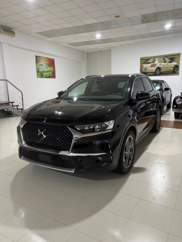 VENDIDO | DS7 BLUEHDI 180CV EAT8 GRAND CHIC