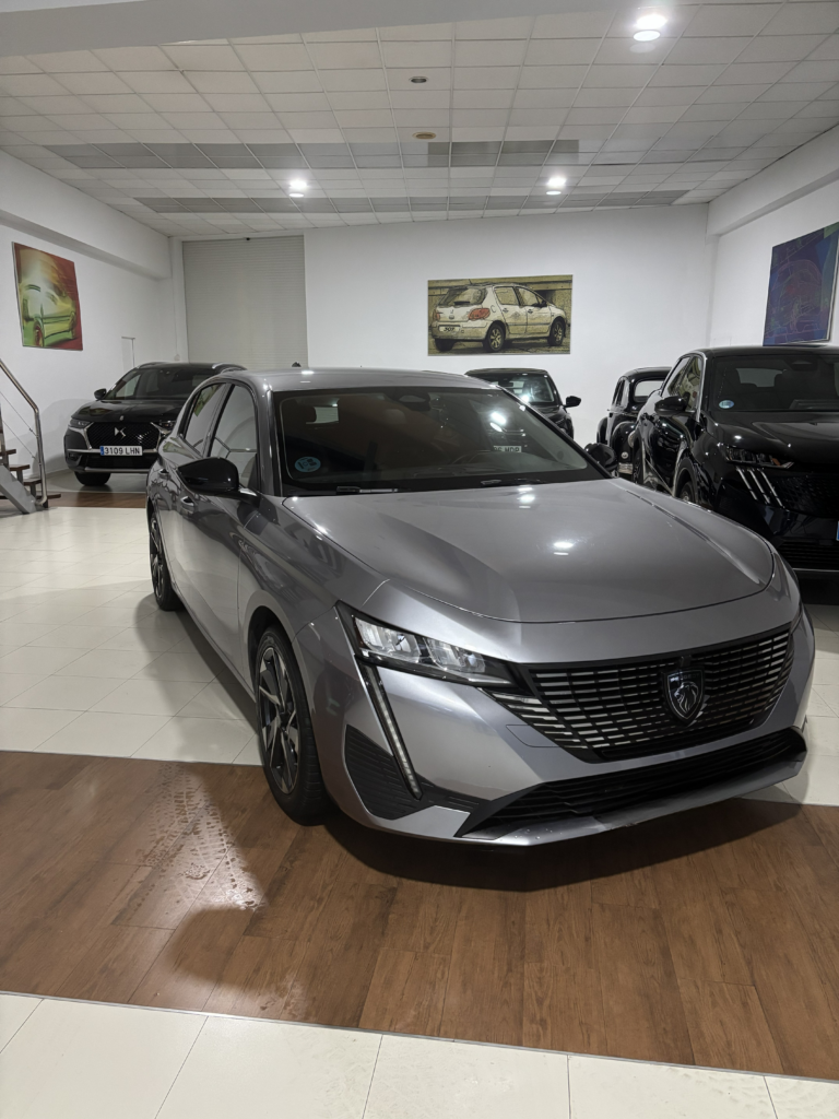 VENDIDO | Peugeot 308 BlueHDi 130 S&S EAT8 Allure