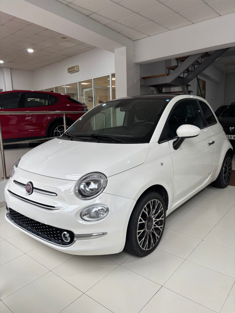 Fiat 500 Hybrid 70 CV Dolcevita Manual